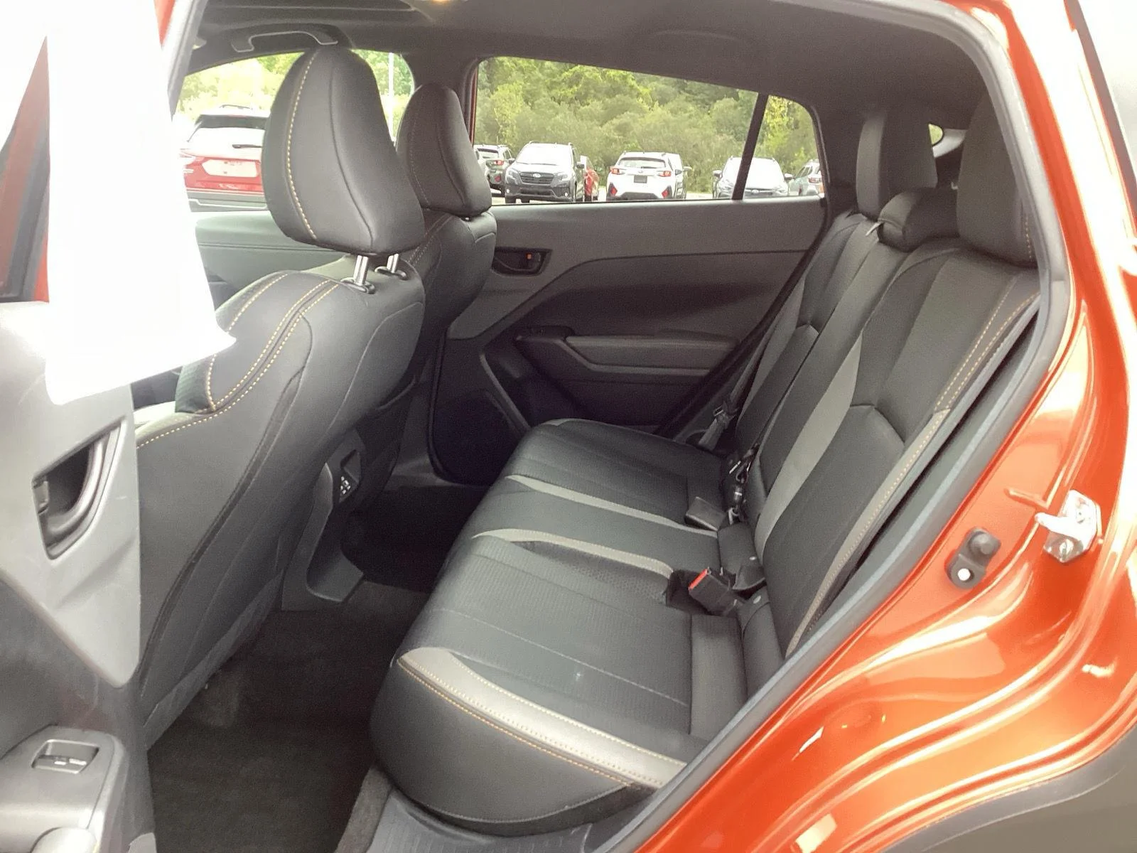 Used 2024 Sun Blaze Pearl Subaru Wilderness image 12