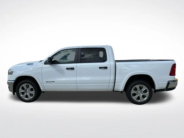 New 2026 White Ram Big Horn/Lone Star image 5