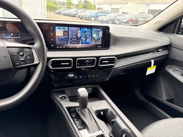 New 2026 Gun Metallic Nissan SV image 21