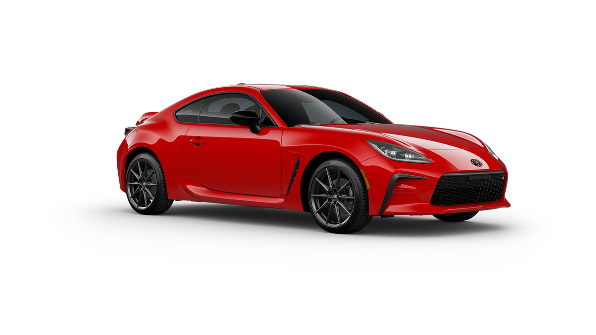 New 2026 Track bRED Toyota GR86 Premium image 36
