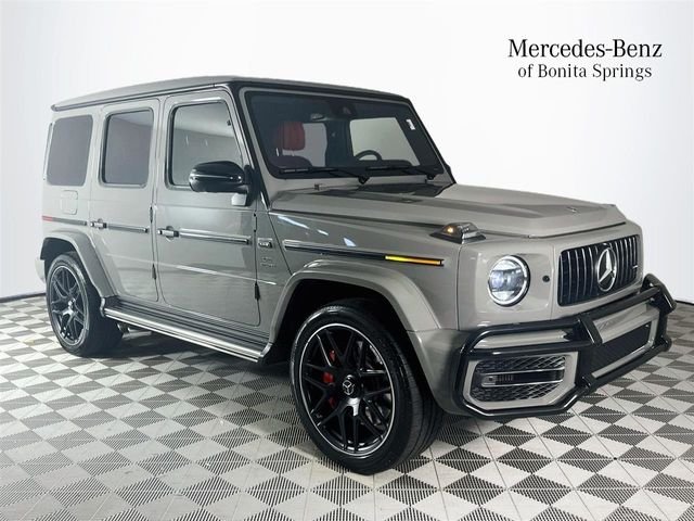 Certified Used 2021  Mercedes-Benz G 63 AMG® image 1
