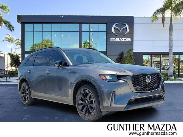 2026 Mazda CX-90 Plug-In Hybrid Premium Sport AWD