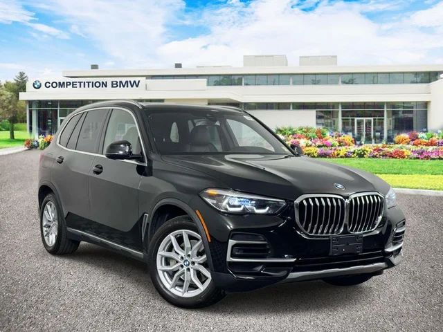 2023 BMW X5 xDrive40i