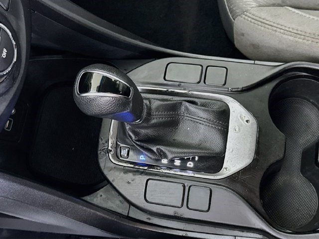 Used 2017 Mineral Gray Hyundai 2.4L image 16