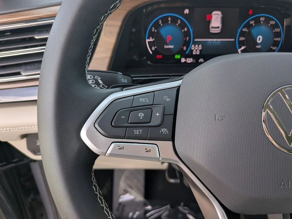 New 2026 Gray Volkswagen 2.0T SE w/Technology image 24