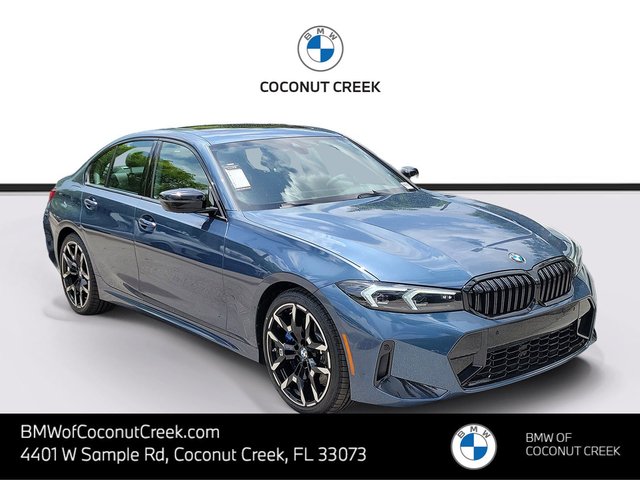 2026 BMW 3 Series 330i NA