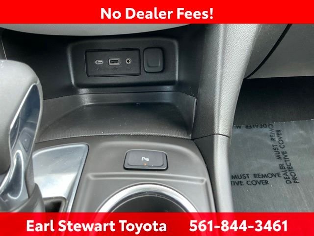 Used 2022 Gray Chevrolet LT image 44