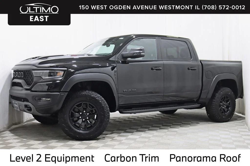 2023 RAM 1500 Pickup TRX