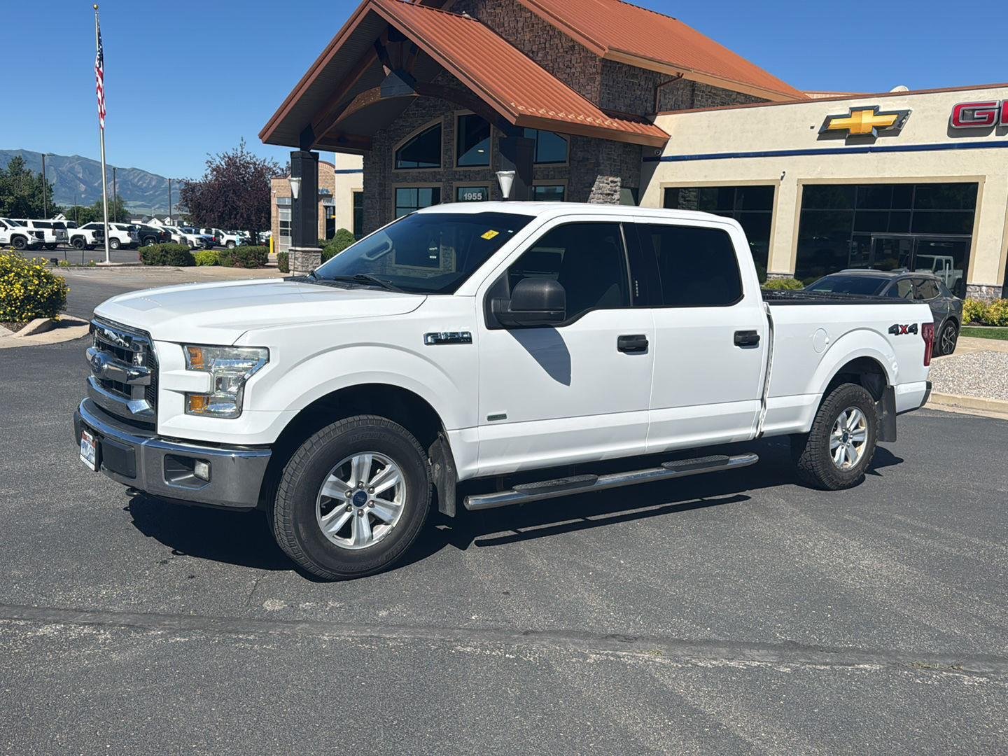 2016 Ford F-150 XLT 4x4 SuperCrew 6-1/2 Box's photo