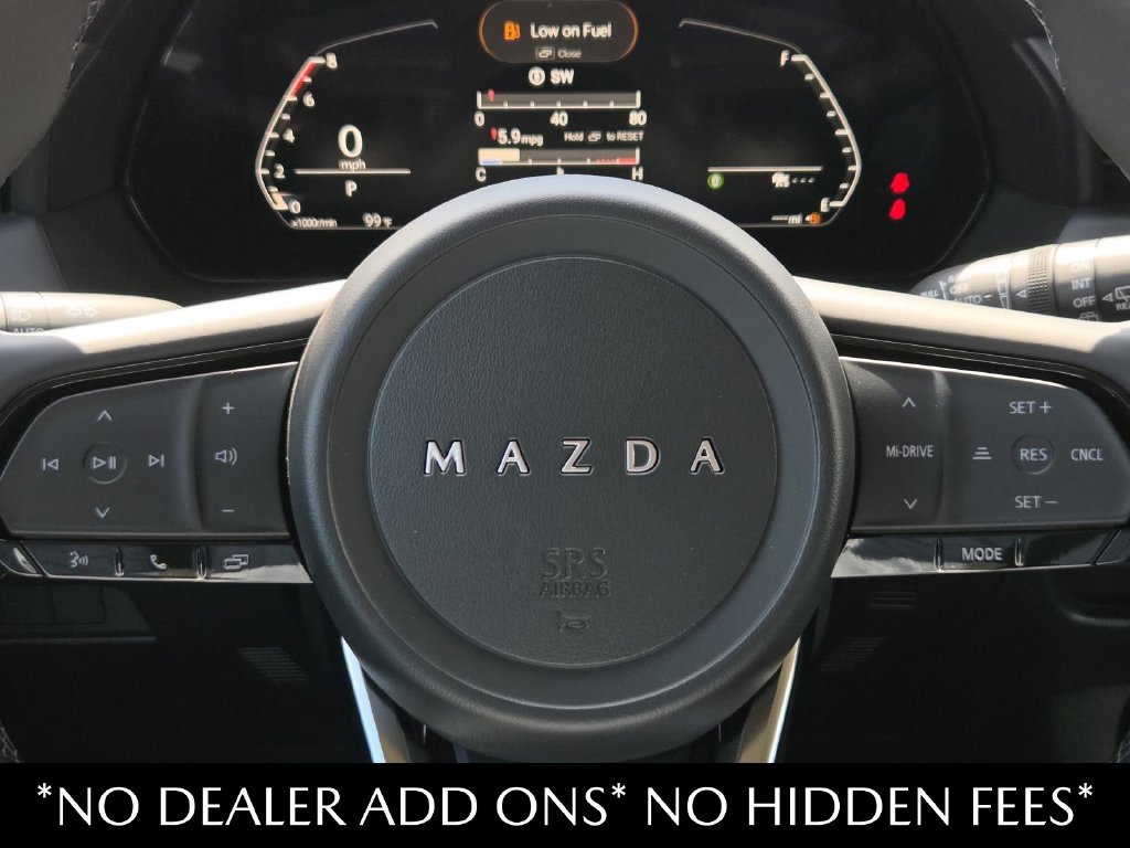 New 2026 Navy Blue Mica Mazda 2.5 S Select AWD image 20