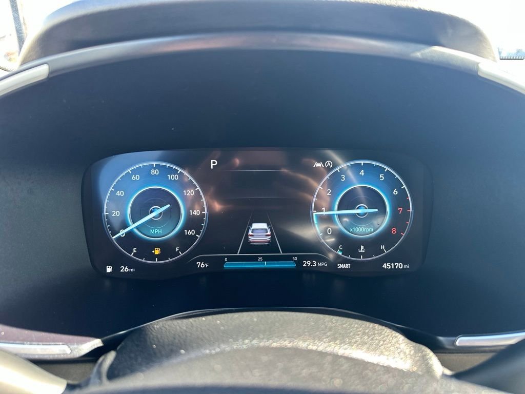 Used 2023 Gray Hyundai SEL image 16
