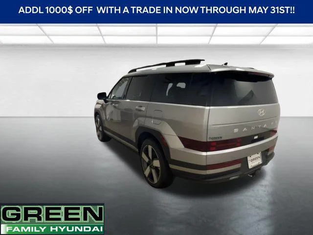 2026 Hyundai Santa Fe Limited - Photo 16