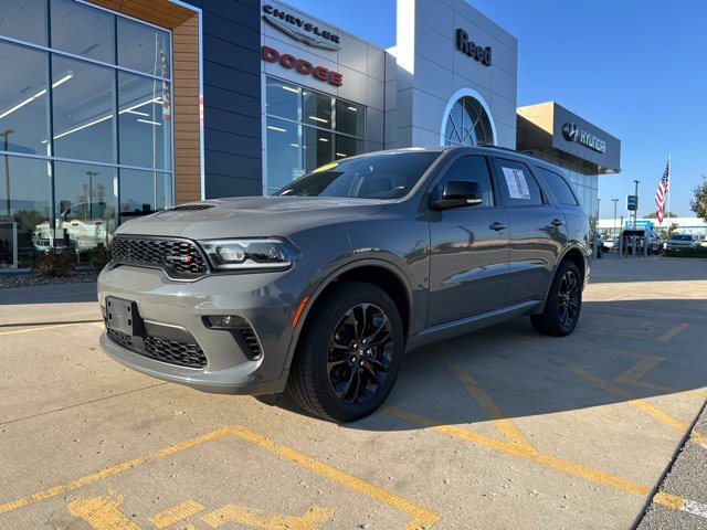 2022 Dodge Durango