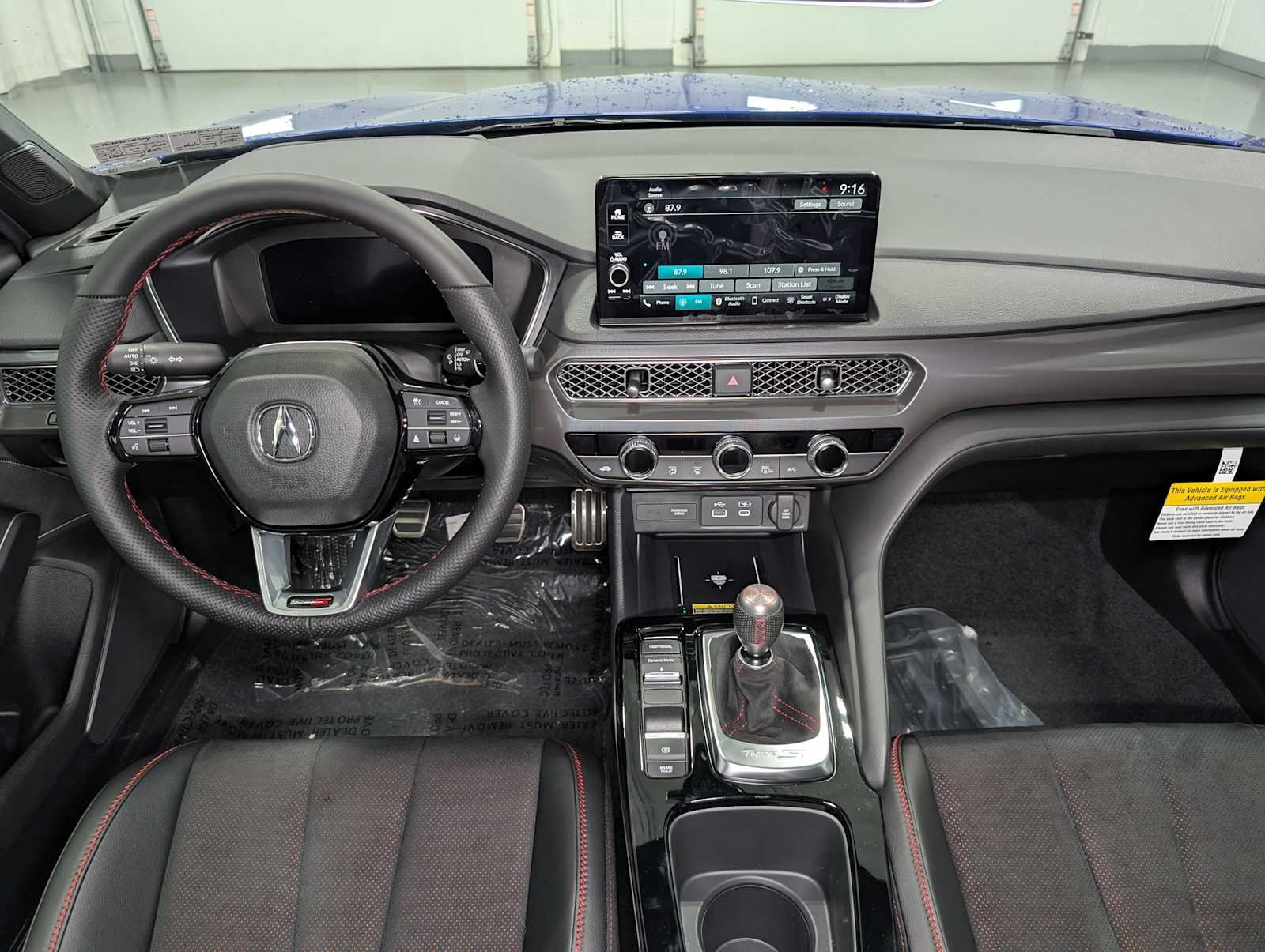 2025 Acura Integra Type S - Photo 16
