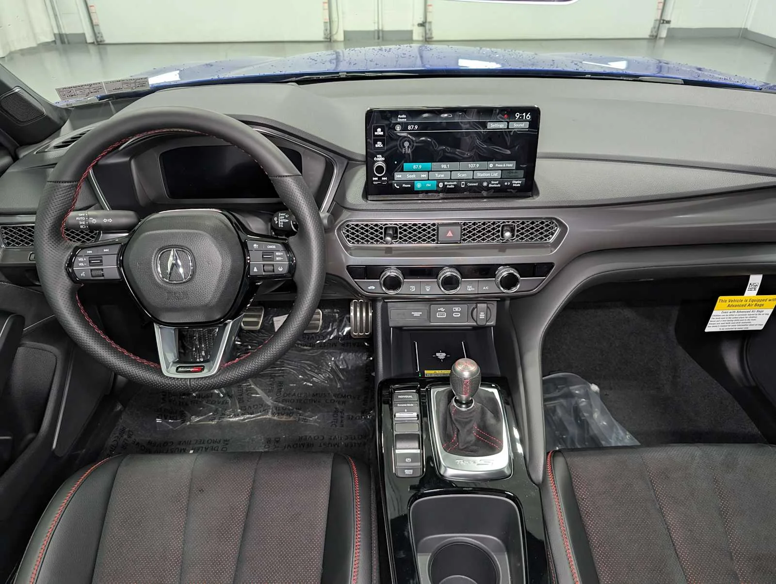 2025 Acura Integra Type S - Photo 16