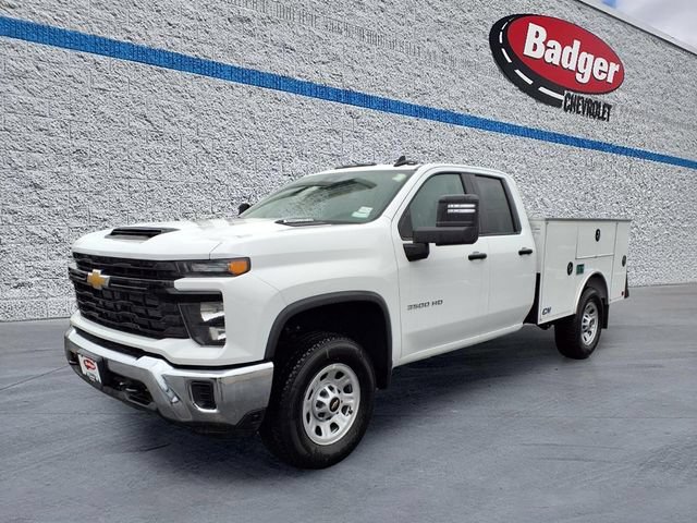 2025 Chevrolet Silverado 3500 HD WT