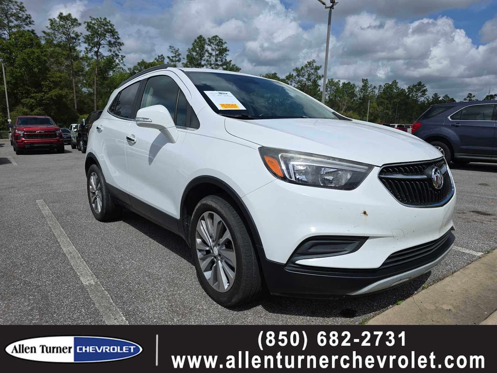 2018 Buick Encore Preferred