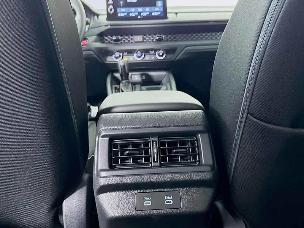 New 2026 Platinum White Pearl Honda LX image 34