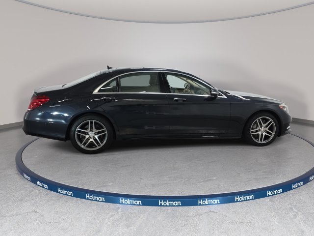 Used 2015  Mercedes-Benz S 550 image 5
