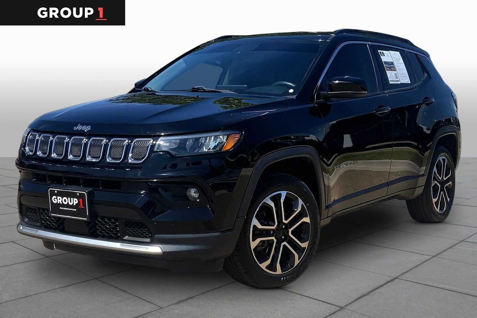 2022 Jeep Compass Limited 4X4's photo