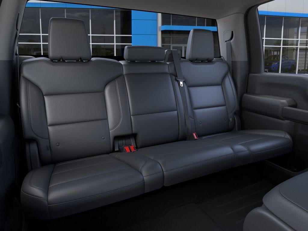 2024 Chevrolet Silverado 2500 HD Work Truck - Photo 18