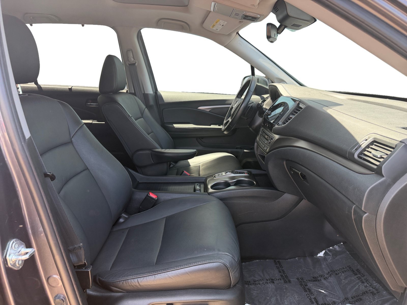 2021 Honda Pilot EX-L - Photo 30