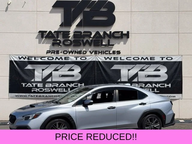 2024 Subaru WRX