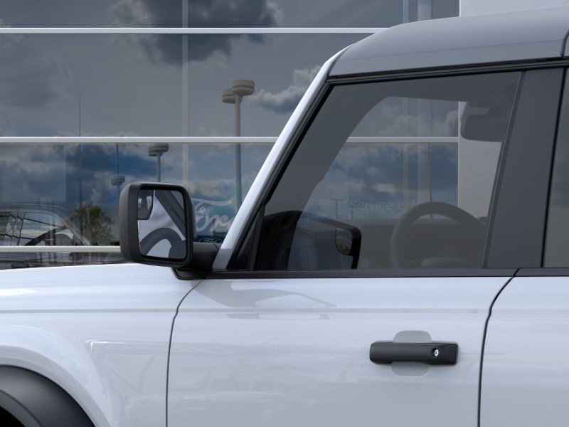 2025 Ford Bronco 4-Door Base - Photo 22