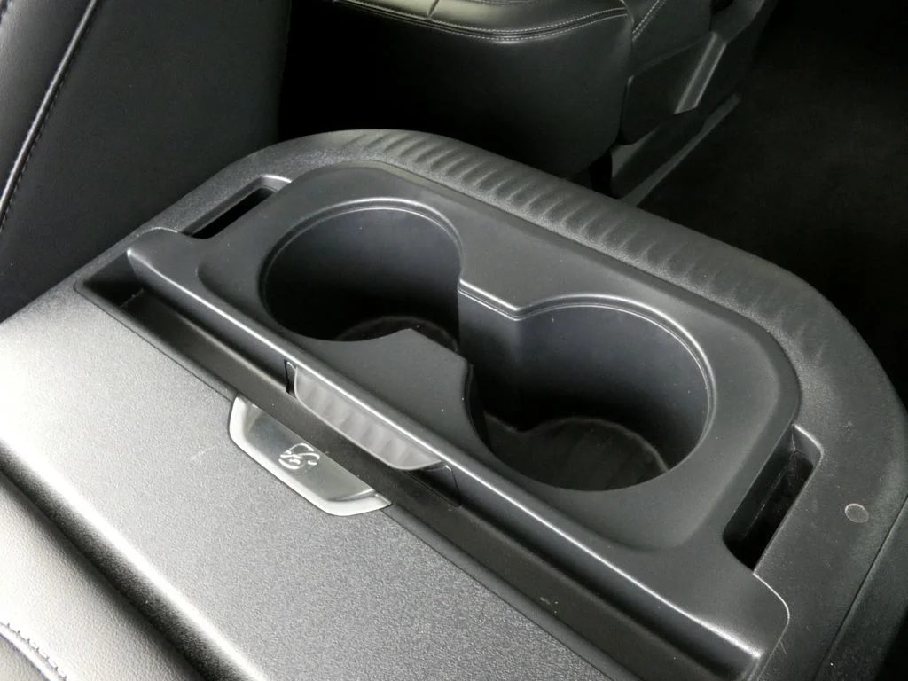 Used 2025 White Ford Platinum image 37
