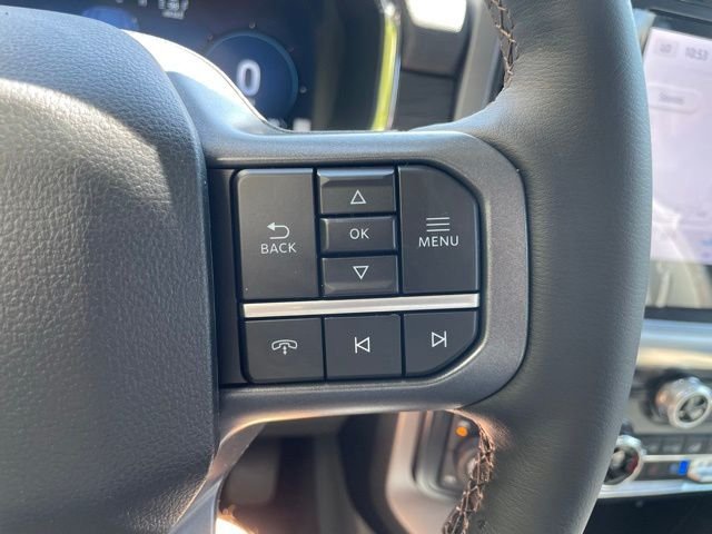 New 2026 Gray Ford Lariat image 15