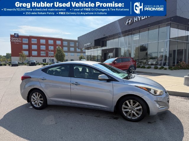 2015 Hyundai Elantra
