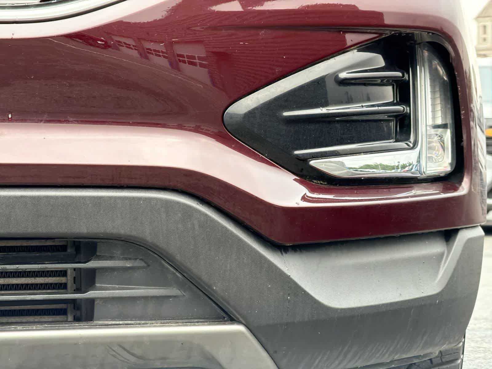 Used 2020 Burgundy Velvet Metallic Tinted Clearcoat Ford SEL image 11