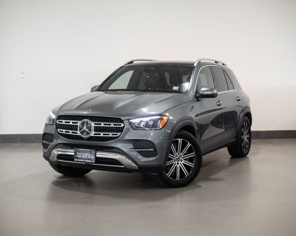 2026 Mercedes-Benz GLE GLE 350 4MATIC's photo