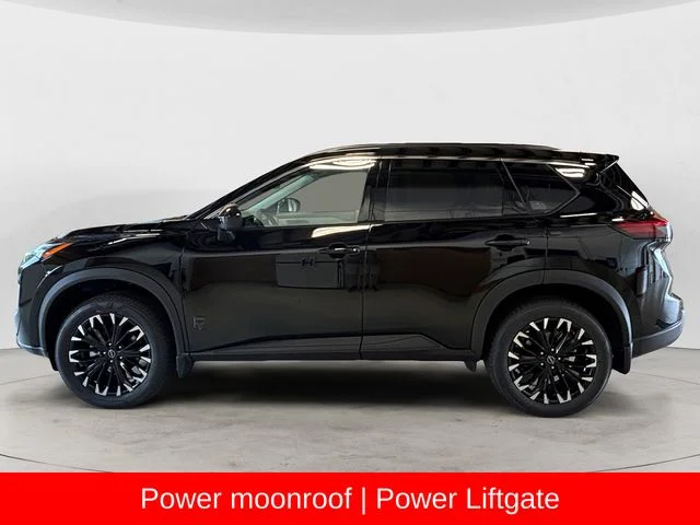 New 2026 Black Nissan Dark Armor image 2