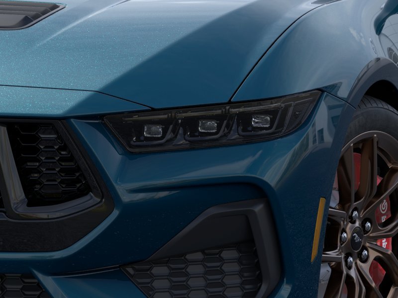 New 2026 Adriatic Blue Metallic Ford GT Premium Fastback image 18