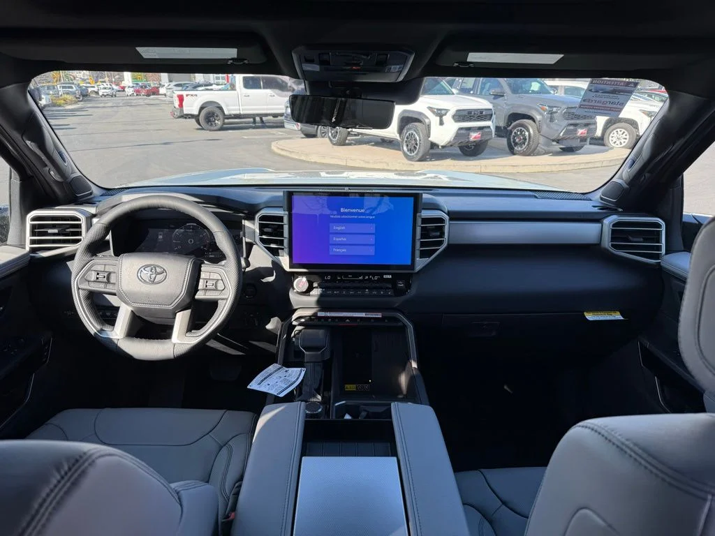 New 2026  Toyota Limited image 7