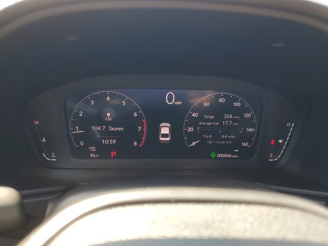 2025 Honda Accord SE - Photo 19