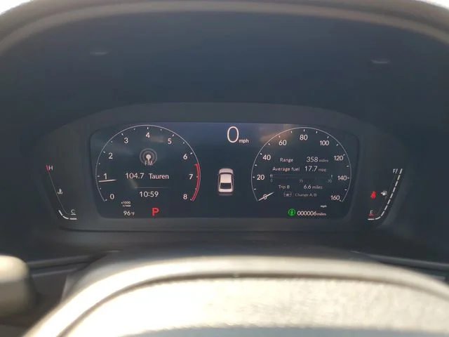 2025 Honda Accord SE - Photo 19