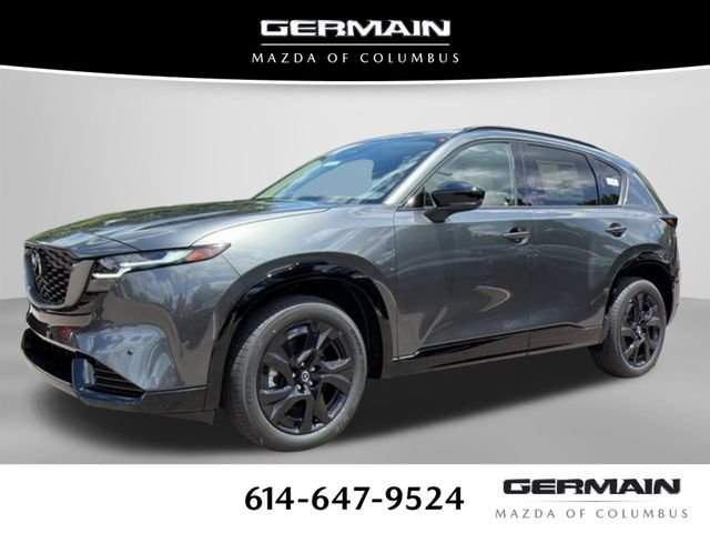 2026 Mazda CX-5 2.5 S Premium AWD