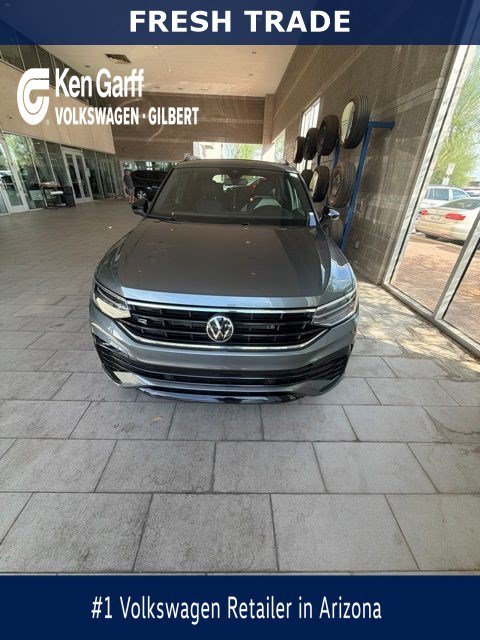 2024 Volkswagen Tiguan