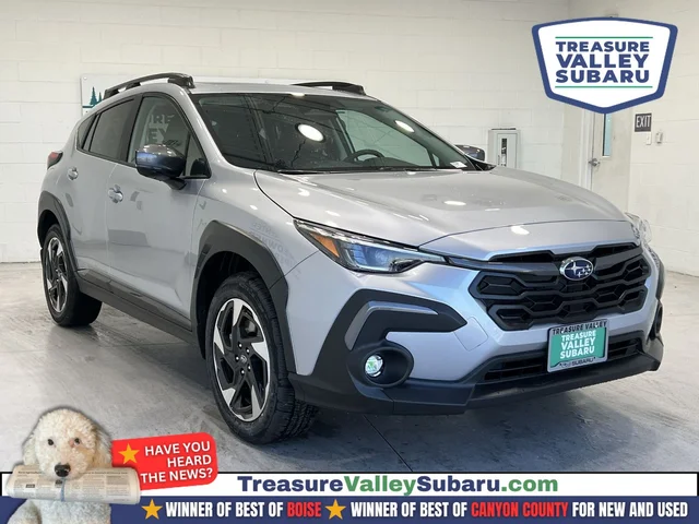 2026 Subaru Crosstrek Limited