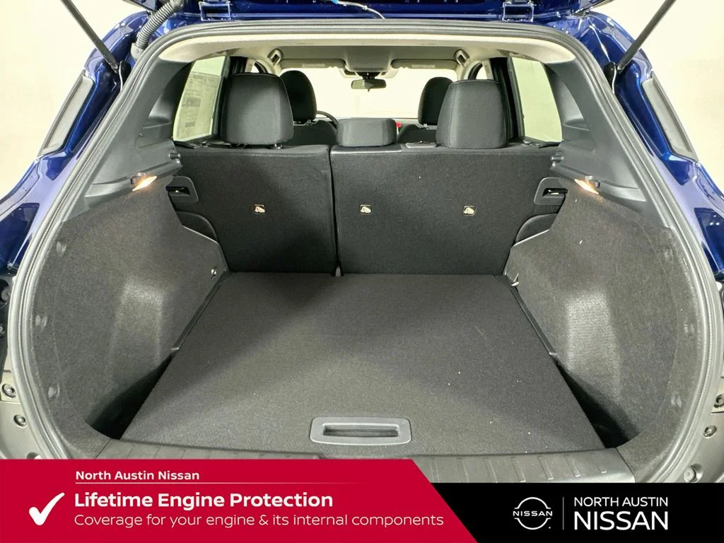 New 2026 Blue Nissan SV image 29