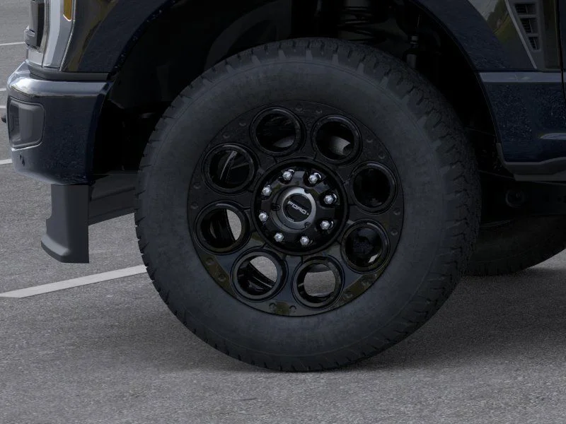 New 2026 Agate Black Metallic Ford Lariat image 20