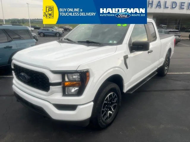 Used 2023 Oxford White Ford XL image 1