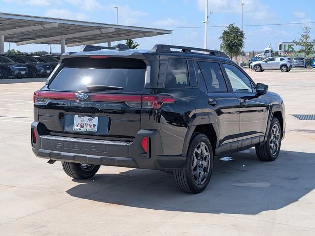 New 2026 CRYSTAL BLACK SILICA Subaru Premium image 5