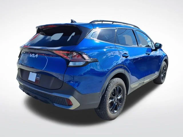 2024 Kia Sportage X-Pro - Photo 19