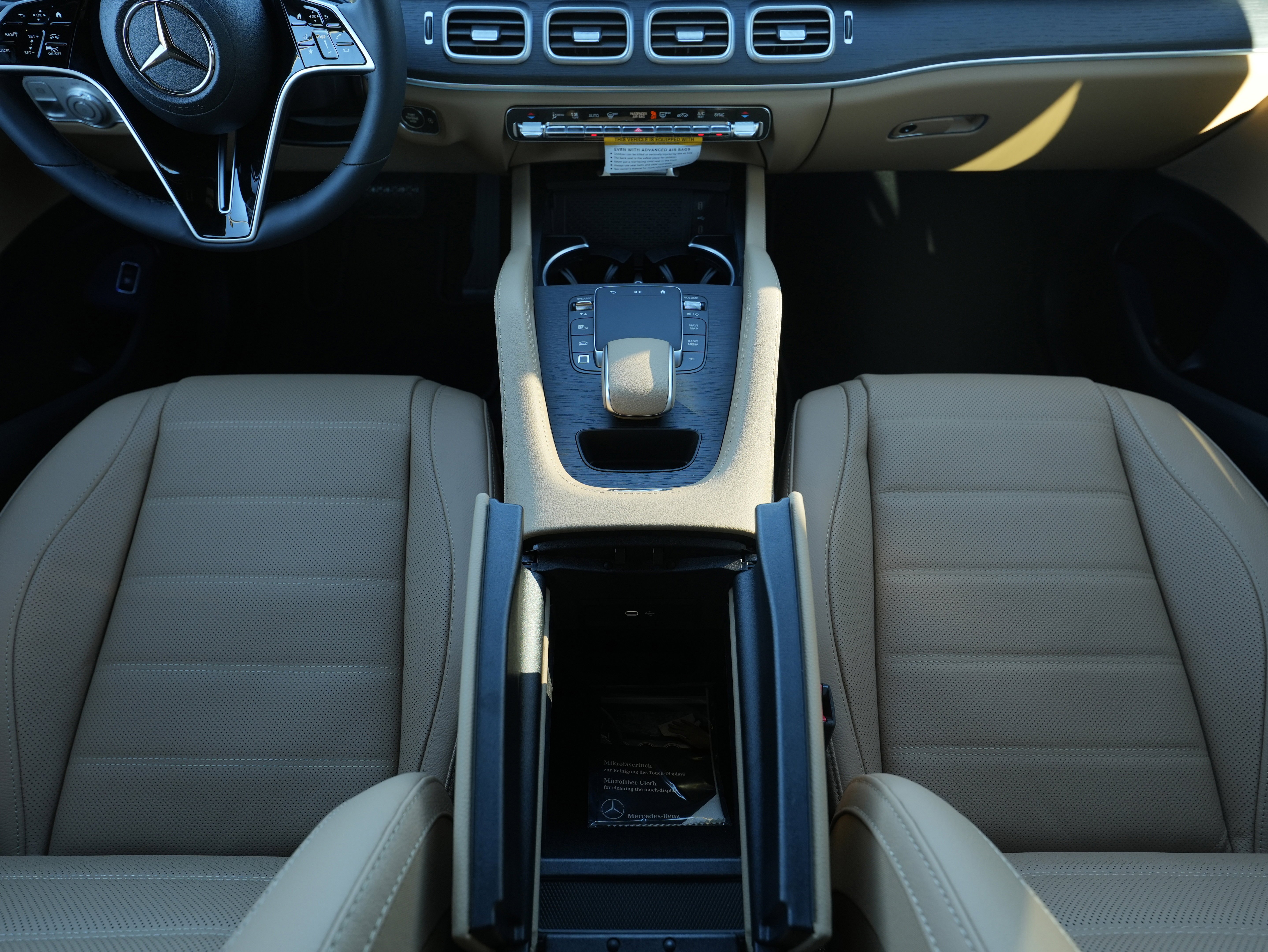 New 2026 POLAR WHITE Mercedes-Benz GLE 350 image 29