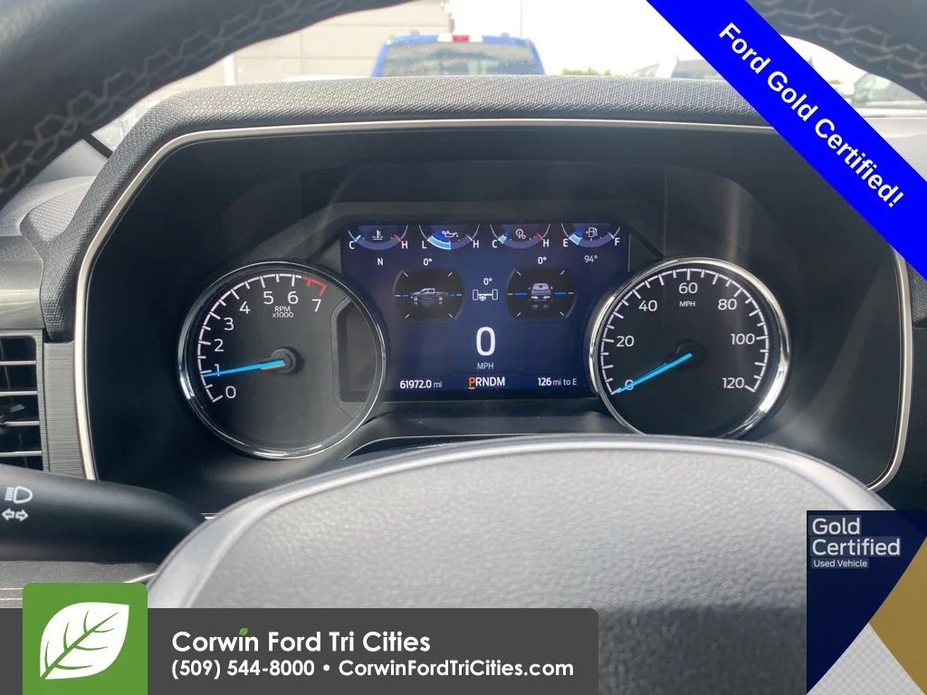 Certified Used 2023 Avalanche Ford Lariat image 5