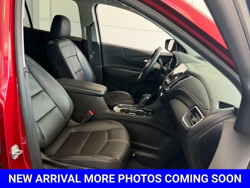 Certified Used 2022 Red Chevrolet Premier image 19