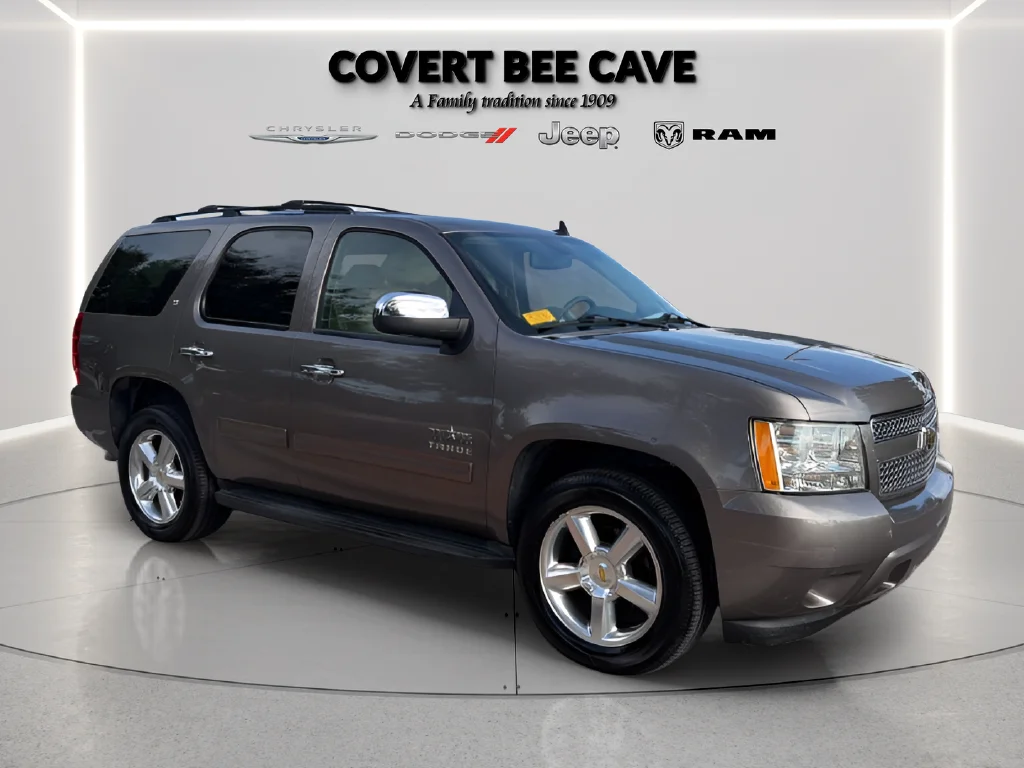 2011 Chevrolet Tahoe
